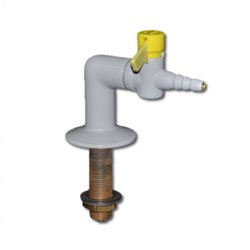 Supporting image for 1 Way Bench Mount Drop Lever Gas Tap