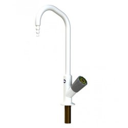 Supporting image for Swivel Swan Neck Lab Tap