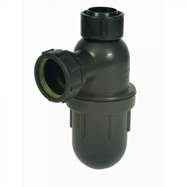 Supporting image for Vulcathene Anti-Siphon Bottle Trap