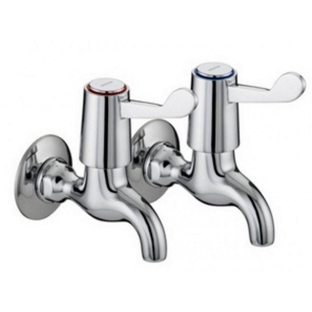 Supporting image for Lever Bib Taps