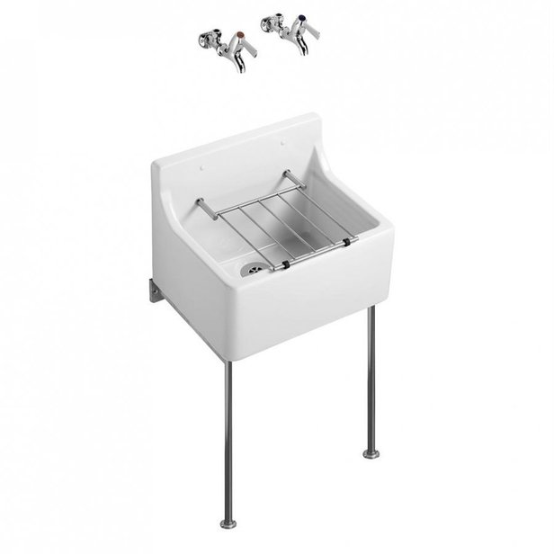 Supporting image for Birch Cleaner's & Laboratory Sink