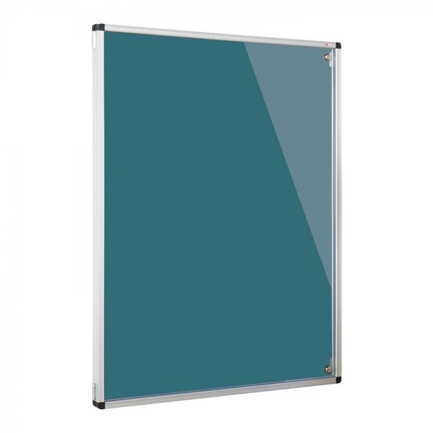 Supporting image for Y31038 - Resist-a-Flame Tamperproof Noticeboard - W900 x H600