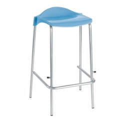 Supporting image for Y15007A - Student Lipped Stool - H395