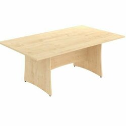 Supporting image for Y705770 - Wilmington Boardroom - Rectangular Tables - Executive Panel Leg - W2000