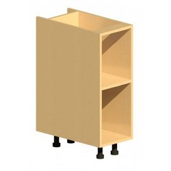 Supporting image for Workshape Fitted Base Unit 300 No Door