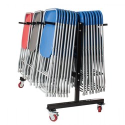 Supporting image for 60 Chair Trolley