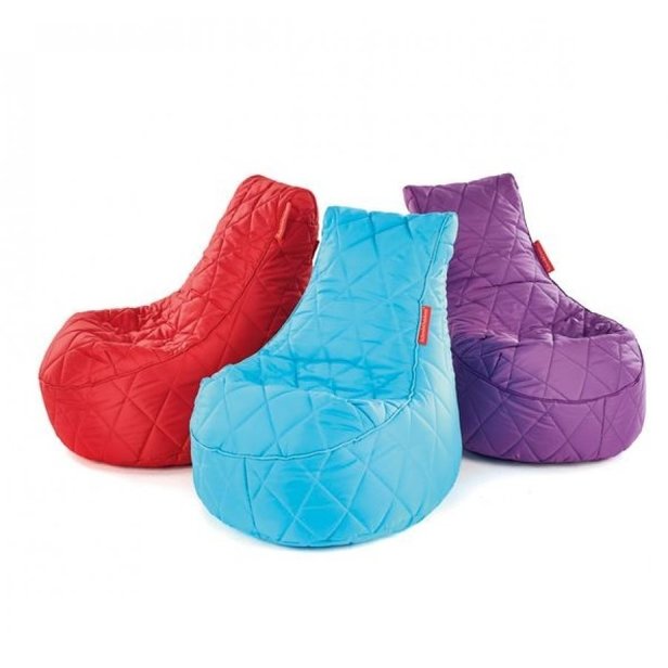 Supporting image for Quilted Outdoor Flop Pods