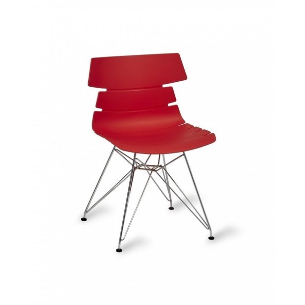 Supporting image for Strata Dining Chair - Spar Leg