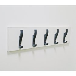 Supporting image for Fitted Single Coat Rail