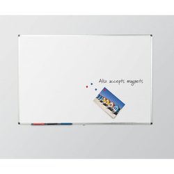 Supporting image for YSMDWM94 - Magnetic Whiteboard - W2700 x H1200