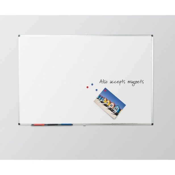 Supporting image for YSMDWM98 - Magnetic Whiteboard - W3000 x H1200