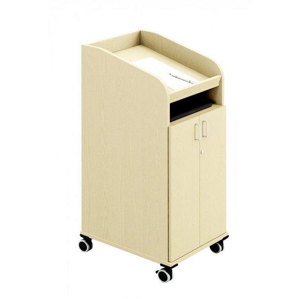 Supporting image for Colorado Mobile Lectern