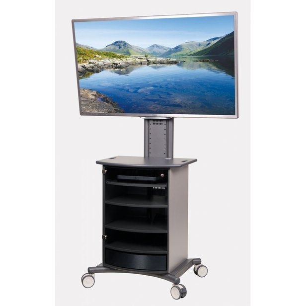 Supporting image for Extreme Conference Multi-Media Cabinet