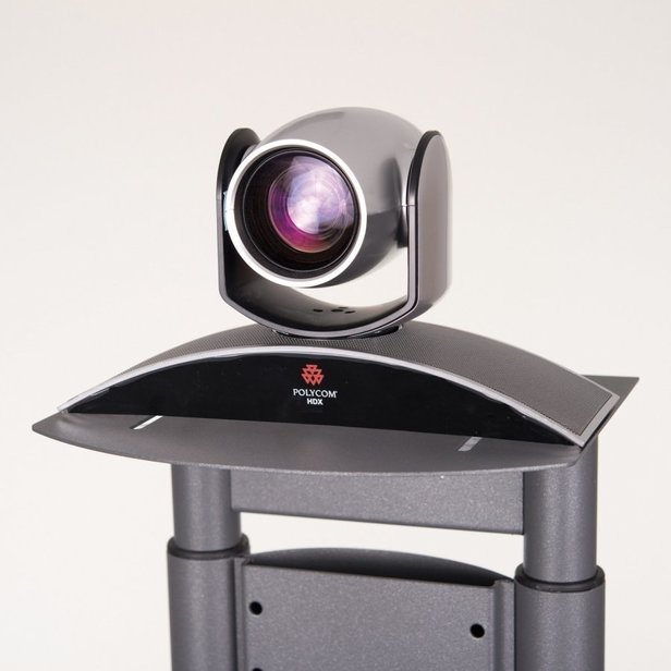 Supporting image for Video Conferencing Shelf