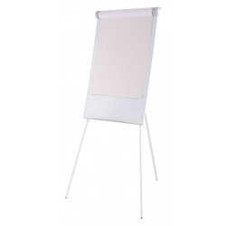 Supporting image for Y800130 - Harrier Flipchart Easel - White
