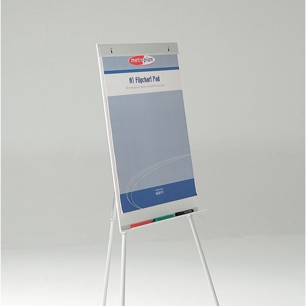 Supporting image for A1 Flipchart Pads - Pack of 5