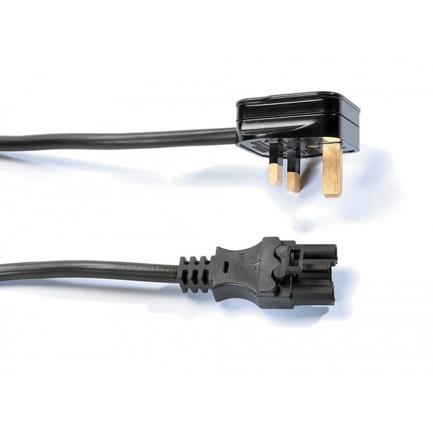 Supporting image for ML2 - 2M UK Plug To 3 Pole Connector
