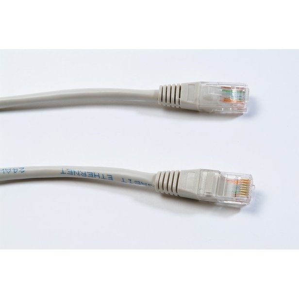 Supporting image for DL5 - 5M RJ45 Cat5E Data Lead