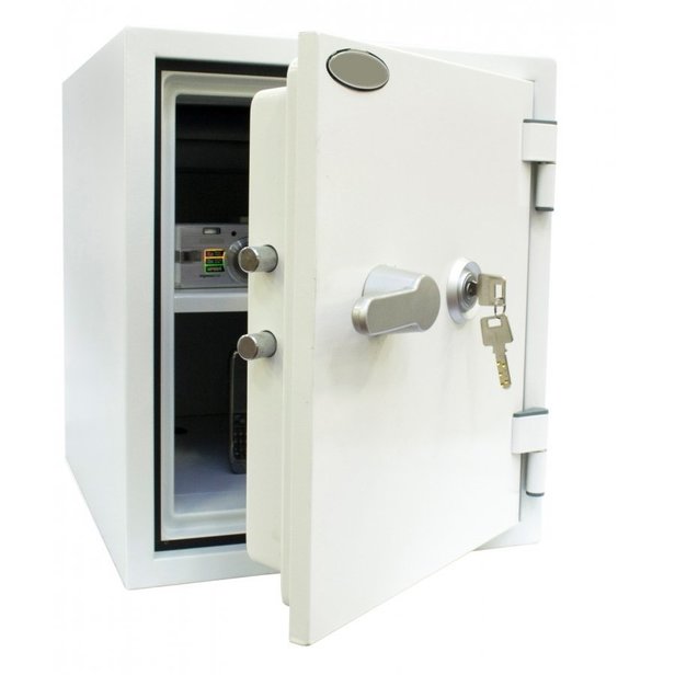 Supporting image for YEFS2 - Electronic Fire Safe - 25 Litre