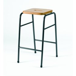 Supporting image for Y15039 - MDF Stacking Stool - H470
