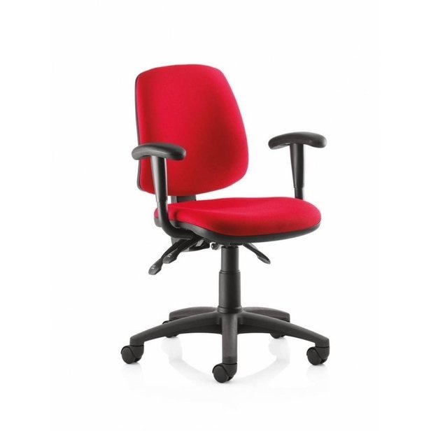 Supporting image for 3D Petite Chair with Independent Adjustment