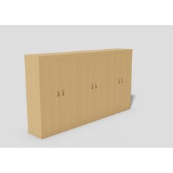 Supporting image for Workshape Storage Wall 2700