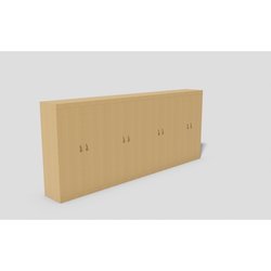 Supporting image for Workshape Storage Wall 3600