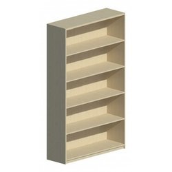 Supporting image for Workshape Bookcase 1200