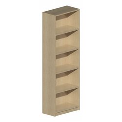 Supporting image for Workshape Library Bookcase 600