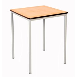 Supporting image for Y16536 - Premium Express Table - W600 x D600 x H710mm
