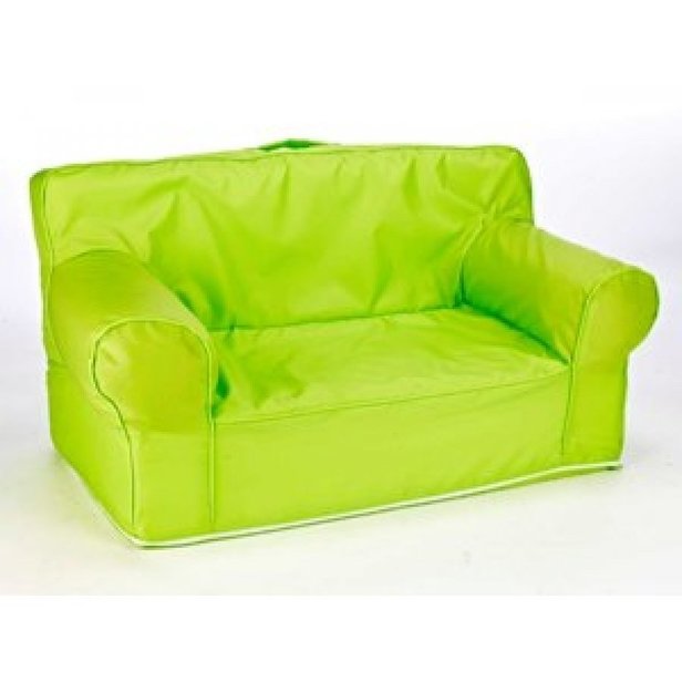 Supporting image for Showerproof Puff Sofa