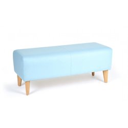 Supporting image for Xyzzy Single Ottoman Seat