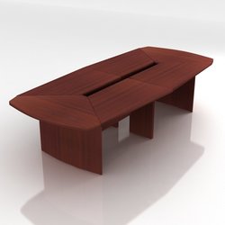 Supporting image for YCJM380 - Era Executive Conference Table - L3800