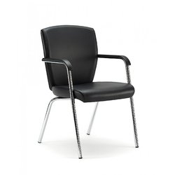 Supporting image for Blaze Fullback 4 Leg Conference Chair
