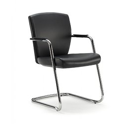 Supporting image for Blaze Fullback Cantilever Conference Chair