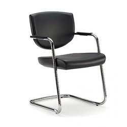 Supporting image for Blaze Lowback Cantilever Conference Chair