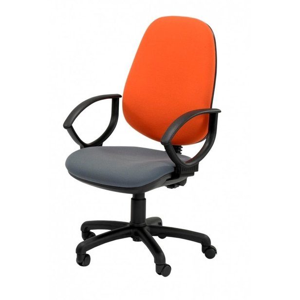 Supporting image for Breeze High Back Operator Chair - Fixed Arms