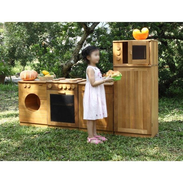 Supporting image for Outdoor Kitchen Set