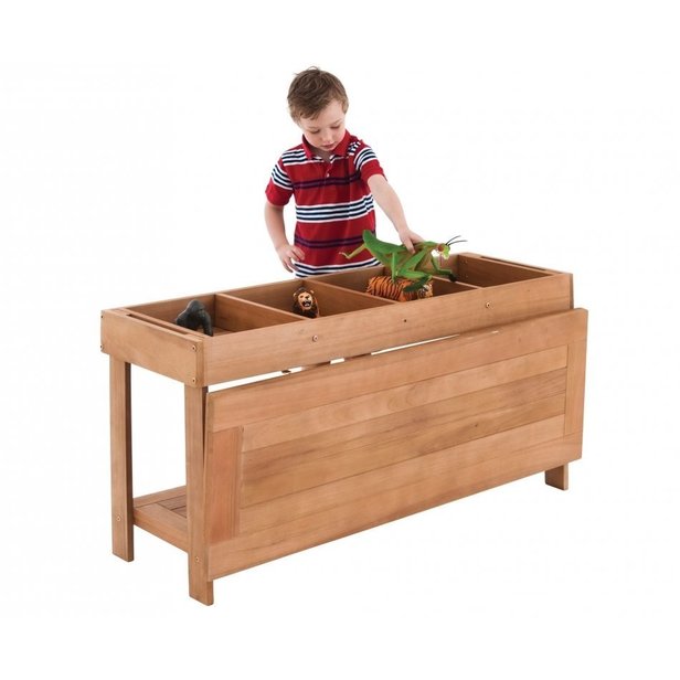 Supporting image for Outdoor Sorting Table