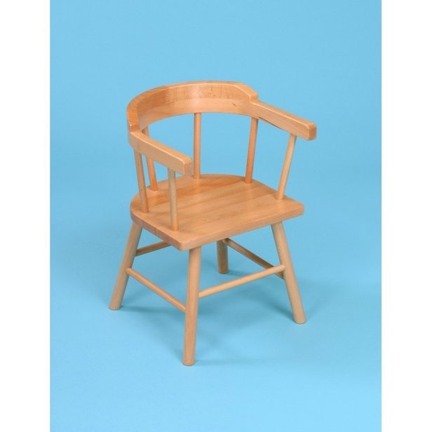 Supporting image for YCPT5642 - Children's Captain's Chairs - H200mm