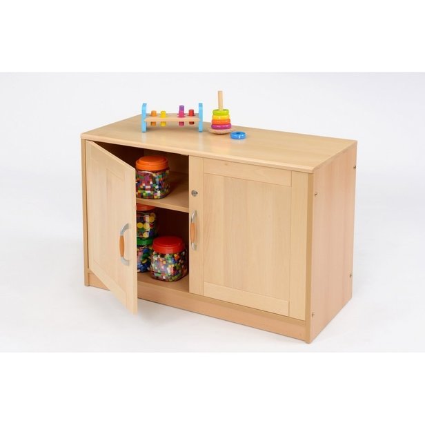 Supporting image for Lockable Storage Cupboard