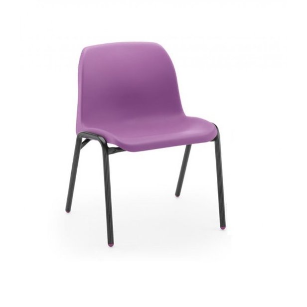 Supporting image for Y100104 - Chiltern Classroom Chair - H260