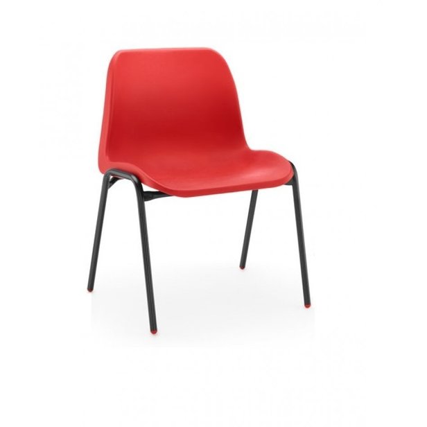 Supporting image for Y100108 - Chiltern Classroom Chair - H430