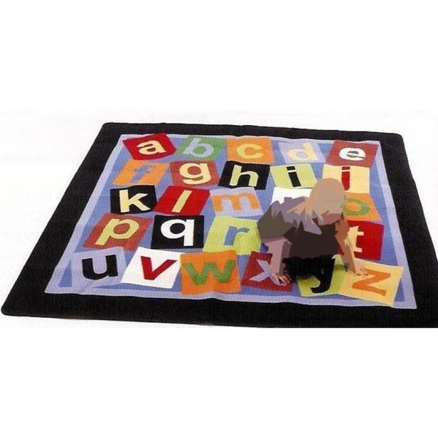 Supporting image for Learning Carpet - ABC Lowercase Mat