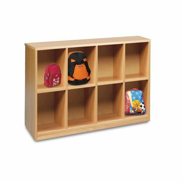 Supporting image for 8 Compartment Bag Storage Unit