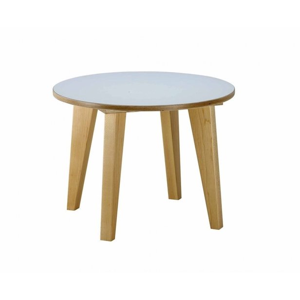 Supporting image for Round Colour Top Coffee Table