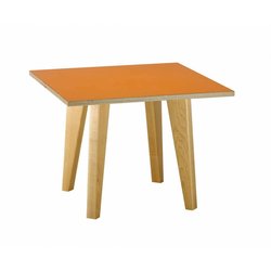 Supporting image for Square Colour Top Coffee Table