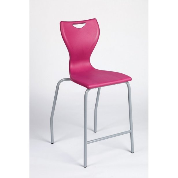 Supporting image for Y100125 - Flow 4 Leg High Chair - H610