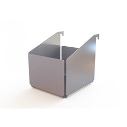 Supporting image for Screen Hung Trinket Pot