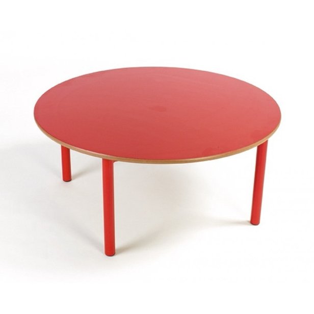Supporting image for Y100121 - Premium Primary Circular Table H640mm